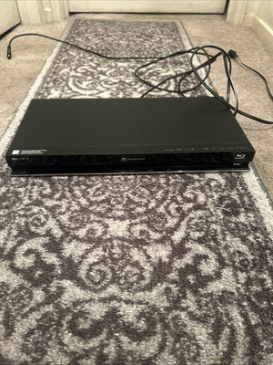 Sony 3D Blu-ray Player Model MDP-S570 No Remote/HDMI Cable Included