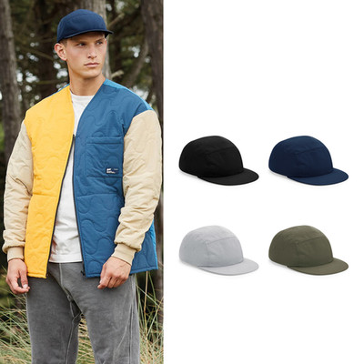 Beechfield Outdoor 5-panel camper cap B659