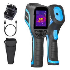 TC004 Lite Termocamera Infrarossi, Telecamera Termica Portatile Con Risoluzione 