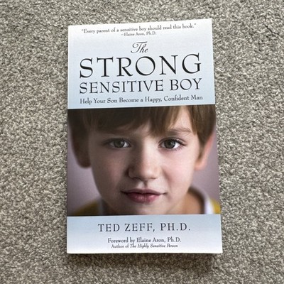 The Strong, Sensitive Boy by Zeff, Ted