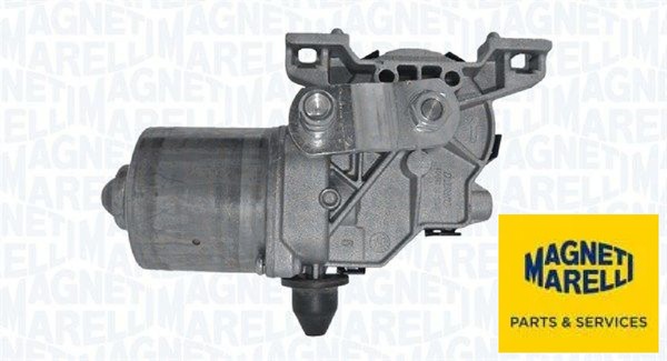 Magneti Marelli 064350004010 Wischermotor Motor Scheibenwischer FüR Ford-image