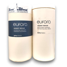 Eufora Urgent Repair Gentle Detox Shampoo & R...