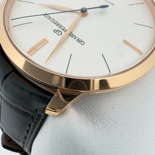 Mint Girard Perregaux 49527-52-131-BK6A Perregaux 1966 41mm 18K Rose Gold Watch 4