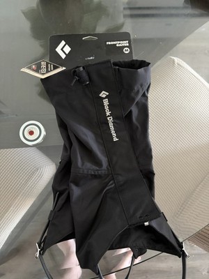 Black Diamond FrontPoint Gaiters Goretex Medium 