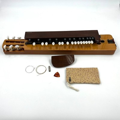 YAMAHA Taishogoto TH-10E Soft case included Acoustic Electric made