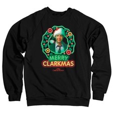 Licensed National Lampoon's Christmas - Merry Clarkmas Sweatshirt