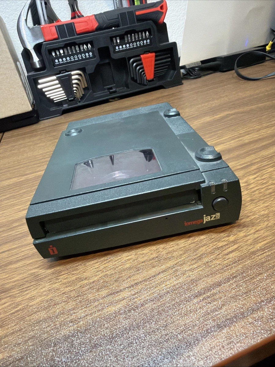 25+ Iomega Jaz Drives for sale | Updated Oct 2026