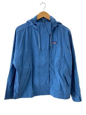 PASTA JACKETフーデットジップジャケット S FREAK'S STORE/ビッグシルエット ナイロンフーディージャケット