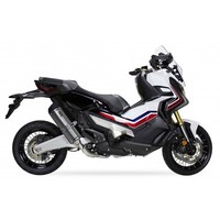 Ixil Hexoval Xtrem AuspuffschalldäMpfer