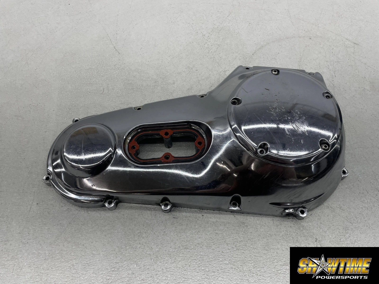00-05 HARLEY-DAVIDSON DYNA LOW RIDER FXDL CLUTCH SIDE ENGINE MOTOR COVER