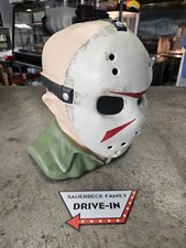 Jason Voorhees Popcorn Head Bucket - Jason Mask Friday 13th - Sealed - New 2026