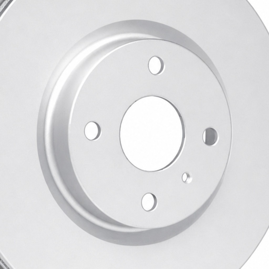 For Lotus Elise 2005-2011 Brake Rotor Set | Front | Plain Rotor Style