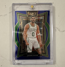 Panini Select 2024-25 Jayson Tatum #2 Concourse Boston Celtics Card