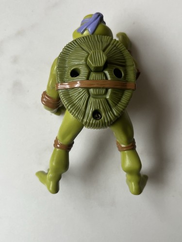 Teenage Mutant Ninja Turtles DONATELLO figure - Picture 2 of 2