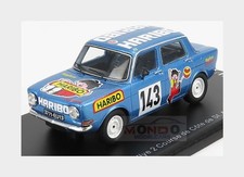 Spark Simca Rally 2 N 143 Rally St.antonin De Cote 1975 H.vuillermoz 1:43 SF204