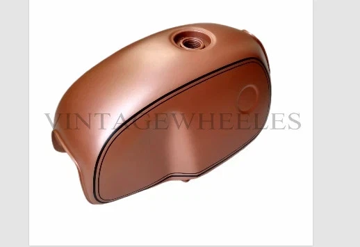 Fits For BMW R100 RT RS R90 R80 R75 Steel Painted Gas Fuel Petrol Tank - Imagem 3 de 4
