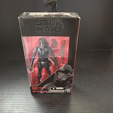Imperial Death Trooper 3.75  STAR WARS The Black Series Walmart NEW MIB