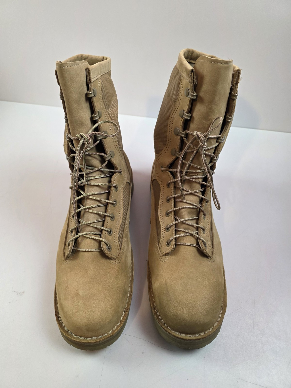 Danner Marine Expeditionary Boot Mojave Hot 1566XO USMC Men 12.5W Tried On Купить danner marine expeditionary boot (Мужчины) заказать с  main image 3