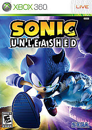 2006 SONIC THE HEDGEHOG Redifined PS3 Xbox 360 Video Game 2pg