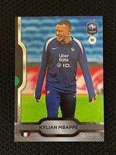 CARTE PANINI FRANCE BLEU COLLECTIF 2025 KYLIAN MBAPPE # 99