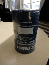 YAMAHA OEM Outboard 10-Micron Fuel/Water Separating Filter Only MAR-FUELF-IL-TR