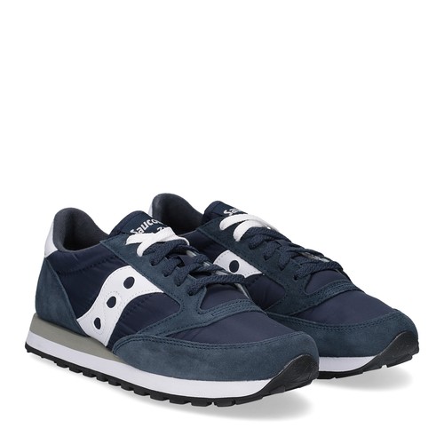 Scarpa da ginnastica uomo saucony Jazz original colore blu bianco s2044 316  | eBay