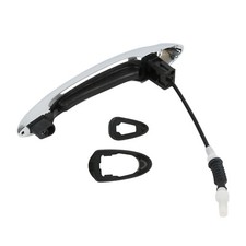 1X Driver Right Front Exterior Door Handle With Cable for Mini Paceman R61 12-16