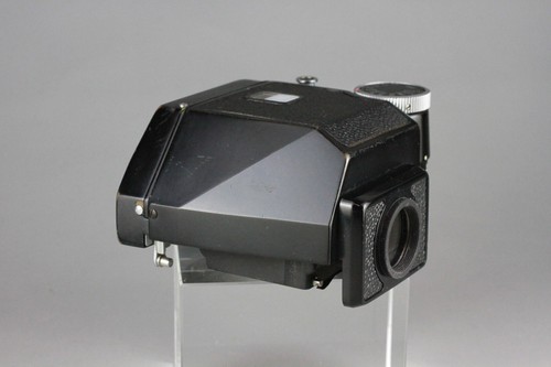Meter Working Nikon F Photomic FTn Black Only Finder #86-3 - Picture 3 of 4