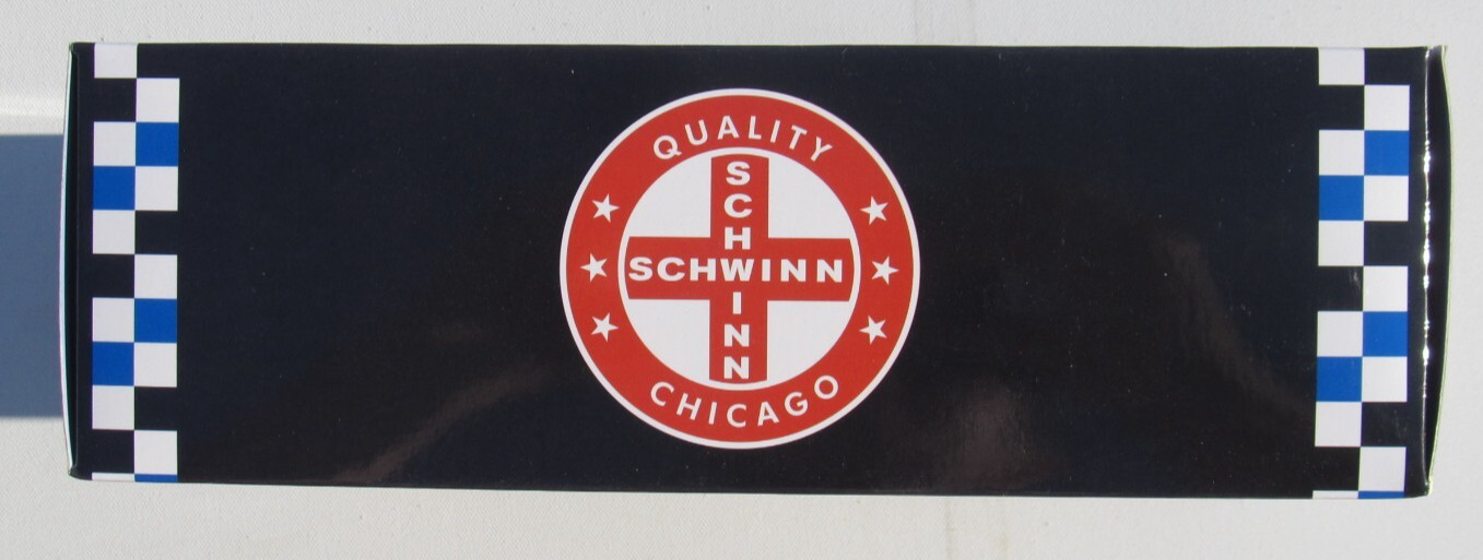 AMT 1:6 SCALE * THE GREY GHOST KRATE * SCHWINN * STIK-SHIFT 5 SPEED * Bicycle