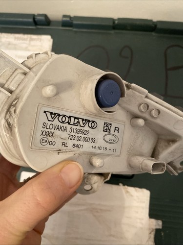 VOLVO ORIGINAL V40 LED TAGFAHRLICHT FAHRER RECHTS VORNE 31395922 - Bild 5 von 6