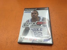⭐️⭐️⭐️⭐️⭐️ NCAA 2K3 College Basketball Sony PlayStation 2 w Manual