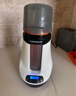 Baby Brezza Safe & Smart Bottle Warmer