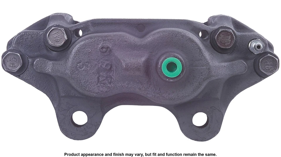 Pinza de freno de disco delantera izquierda cardona para camioneta Toyota 1986-1988 4x4 Foto 4 de 4