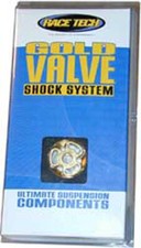 RACE TECH 2019 430 RR-S Beta SHOCK GOLD VALVE SMGV 4603