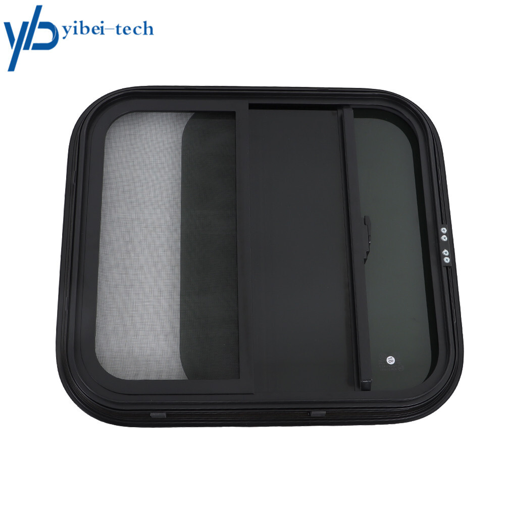 RV Trailer Window 24