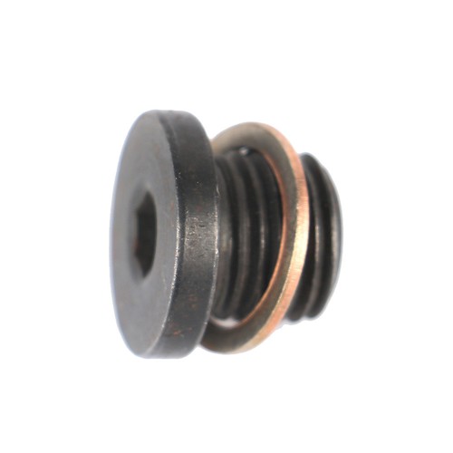 OE Engine Oil Drain Flush Plug Screw N0160276 For Audi A4 A6 Q5 S5 VW