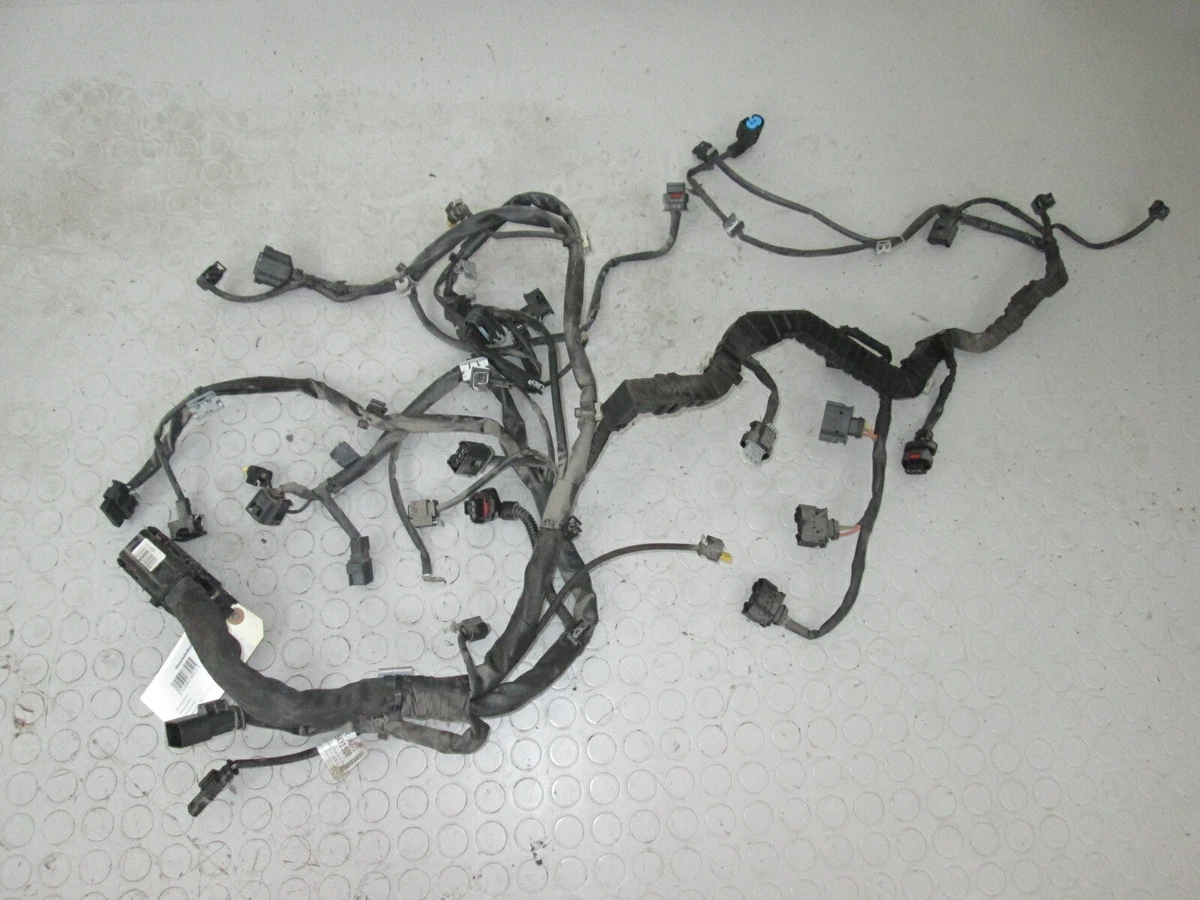 Mercedes-Benz M271 Leitungssatz Kabelbaum Motorleitungssatz  