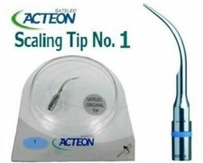 SATELEC ACTEON SCALING TIP(numbers #1,2,3 and 10X )FREE SHIPPING