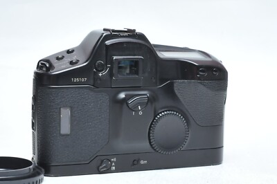 Canon EOS 1 SLR Film Camera Body *AS IS* REPAIR/PARTS 125 | eBay