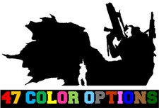 Vinyl Decal Truck Car Sticker Laptop - Comics Spawn