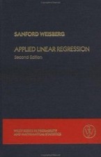 Applied Linear Regression HC Sanford Weisberg...