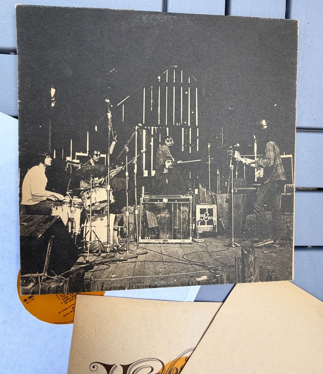 米LP Neil Young Harvest MS2032 REPRISE /00400 NEIL YOUNG Harvest LP VG+ Original Vintage 1972 LP Reprise