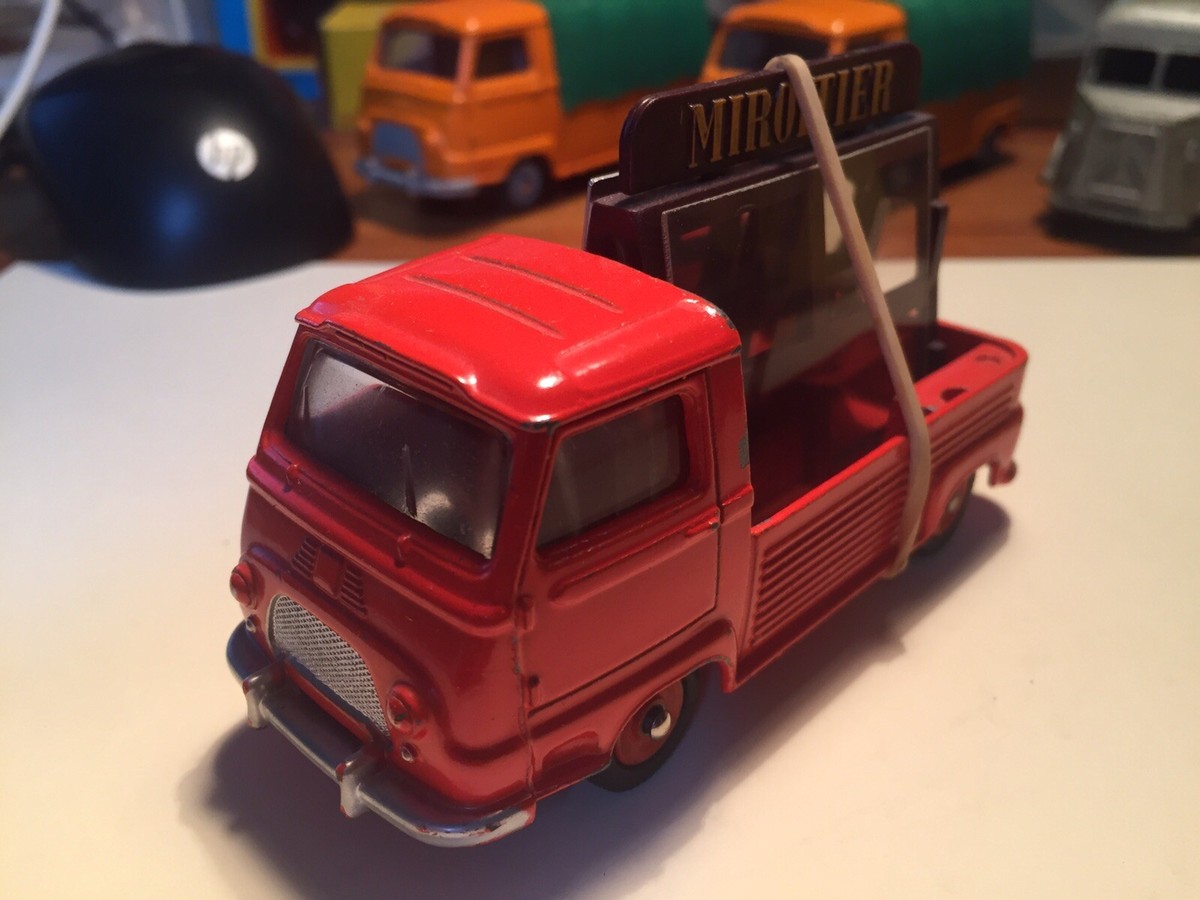 Dinky Toys Estafette Pickup N 563 Miroitier