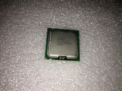 Intel Celeron D 336 2.80GHz 533MHz FSB 256KB L2 Socket LGA775 SL7TW Processor