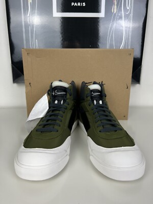 Nike Drop Type LX Mid Legion Green BQ5190-100 Men