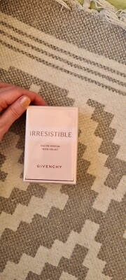 givenchy irresistible eau de parfum nude velvet 35 ml