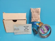 NOS Alco Controls Thermo Valve TCLE RW 6A Power Assembly XB1019 RW 1B