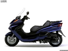 YAMAHA MAJESTY 250 RICAMBI VARI MOTORE CARENE RADIATORE AVVIAMENTO CENTRALINA 02