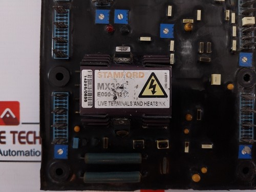 STAMFORD MX321-2 AVR Automatic Voltage Regulator - Picture 3 of 5