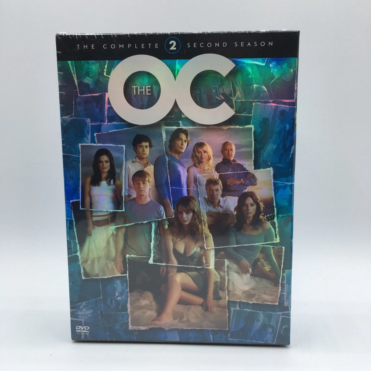 Preços baixos em The o.c. Série Completa Box de DVDs e discos Blu